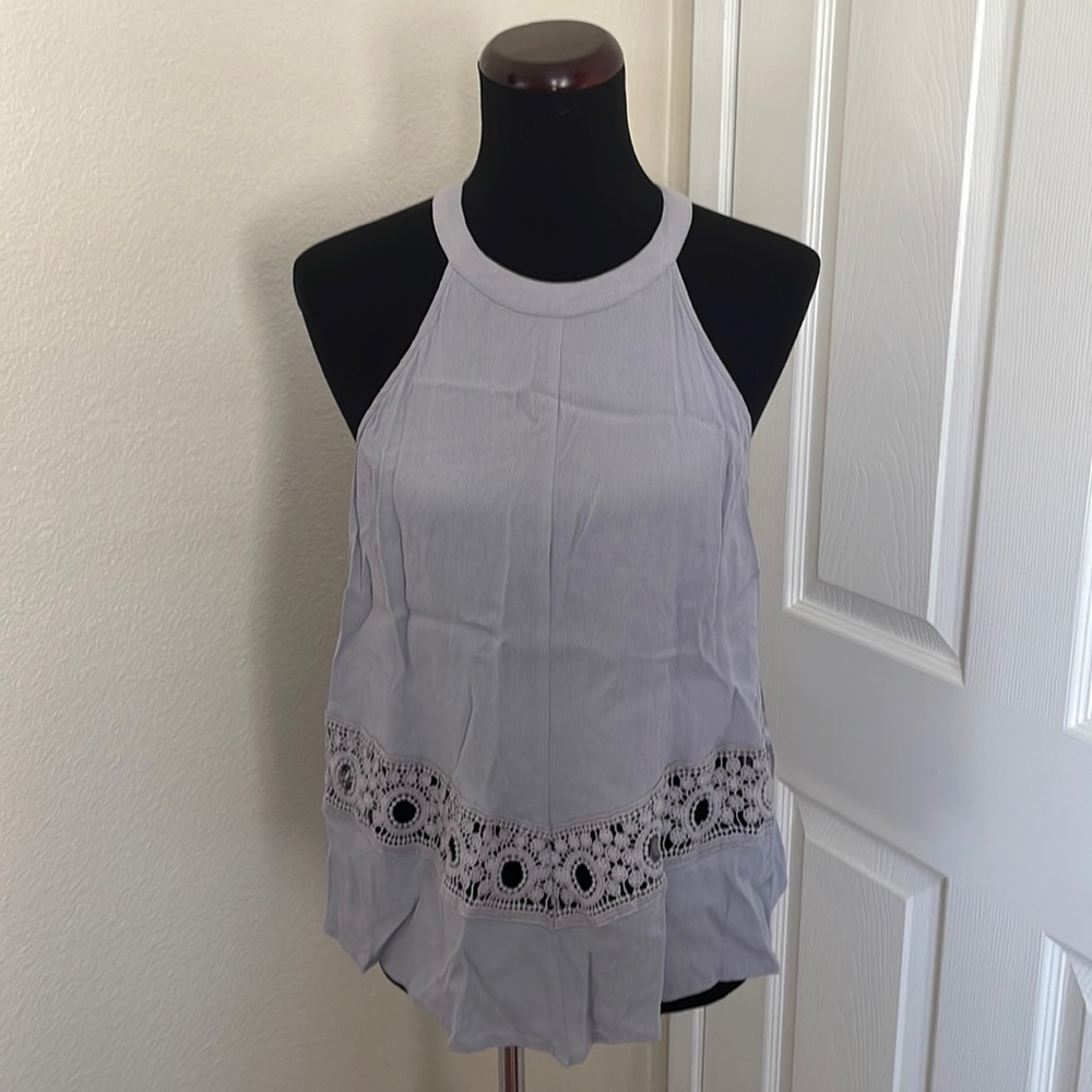 ASTR halter style top